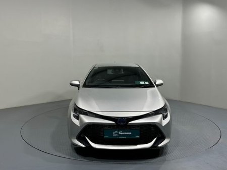 2019 Toyota Corolla Luna Self Charging Hybrid €20,800 thumbnail