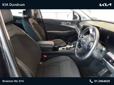 2022 Kia Sportage - thumbnail 7