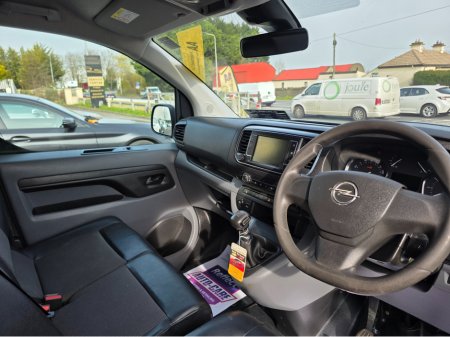 2020 Opel Vivaro - thumbnail 9