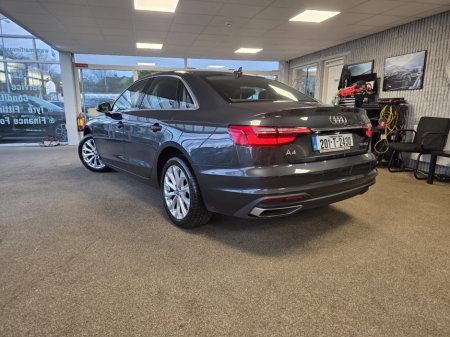 2020 Audi A4 - thumbnail 8