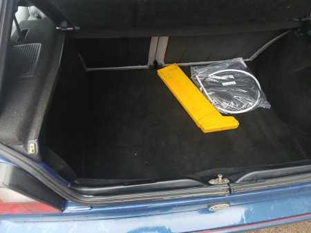 1988 Volkswagen Golf  €24,995 thumbnail