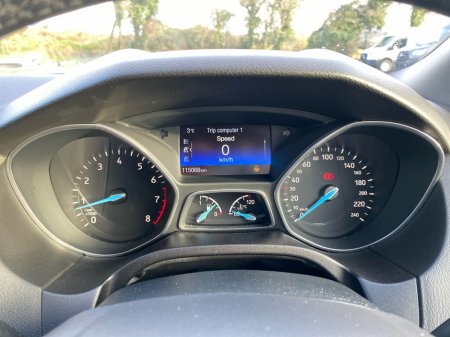 2018 Ford Focus ST-Line 1.0 125BHP... Camera €15,500 thumbnail