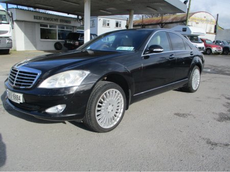 2008 Mercedes-Benz S Class 3.2 CDI 320 €3,995 thumbnail