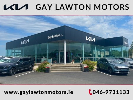 2021 Kia Sportage - €25,500