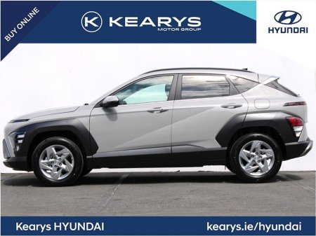 2024 Hyundai Kona 1.0 T-GDI Signature thumbnail
