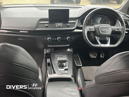 2020 Audi Q5 S Line €36,945 thumbnail