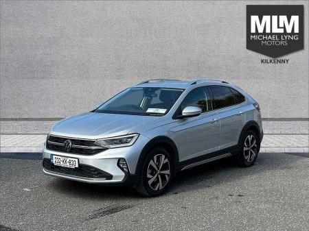 2023 Volkswagen Taigo 1.0 TSI 110HP Style €25,850 thumbnail