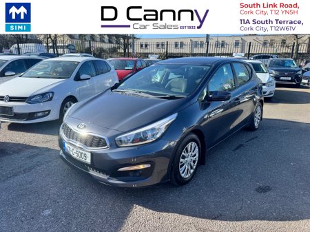 2017 Kia Ceed - thumbnail 7