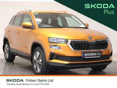 2023 Skoda Karoq 2.0TDI 115HP Ambition €30,950 thumbnail