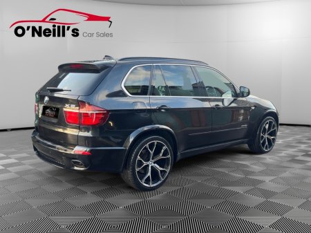 2013 BMW X5 E70 3.0 XDRIVE40D M SPORT AUTO €17,999 thumbnail