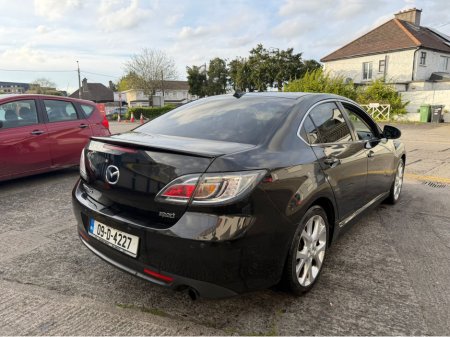 2009 Mazda Mazda6 - thumbnail 3