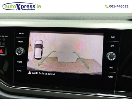 2018 Volkswagen Polo 1.0 TSI LOW MILEAGE Automatic, Reversing camera €16,995 thumbnail