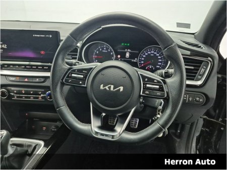 2025 Kia Ceed 1.0 GT Line Petrol €28,900 thumbnail