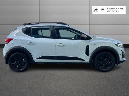 2024 Dacia Sandero - thumbnail 4