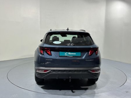 2022 Hyundai Tucson Executive 1.6 Crdi €27,800 thumbnail