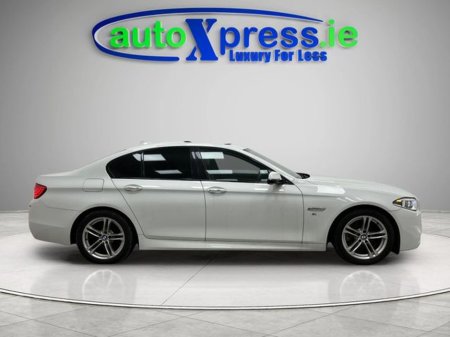 2016 BMW 5 Series - thumbnail 5