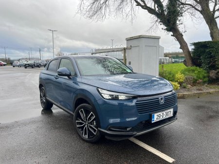 2025 Honda HR-V HR-V 1.5i-MMD e:HEV Elegance