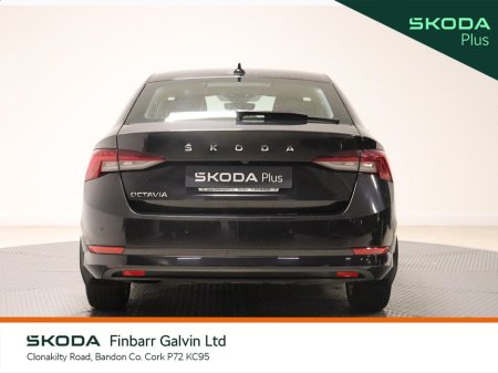 2023 Skoda Octavia OCTAVIA AMB 1.0TSI 110HP €23,950 thumbnail