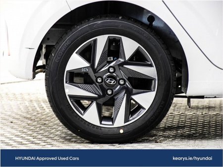 2026 Hyundai i10 Deluxe Plus thumbnail