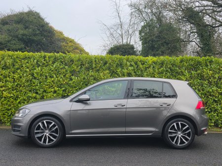 2015 Volkswagen Golf 1.4 TSI 150HP ACT HIGHLINE €12,950 thumbnail