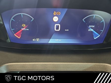 2025 Peugeot Partner PARTNER PROF PLUS 1.5 HDI 100BHP - Inc Vat Price, Remainder of 5yr /200,000Km Warranty ! Long Wheel Base, 1,000KG - Demo Model - €26,995 thumbnail