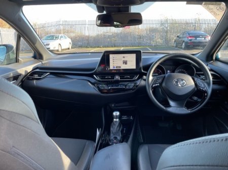 2023 Toyota C-HR - Sport Edition - 1.8 Automatic - 1 Owner - Full TOYOTA Service History - EUR 190 Tax // Remote Central Locking // Front Electric Windows // Rear Electric Windows // Electric Mirrors // Finger Tip Ste €28,895 thumbnail