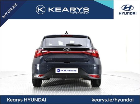 2022 Hyundai i20 1.2 Deluxe Plus €19,944