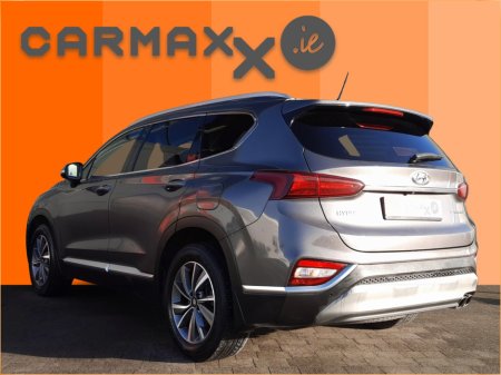 2020 Hyundai Santa Fe - thumbnail 9