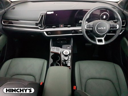 2026 Kia Sportage Anniversary HEV