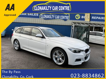 2017 BMW 3 Series Bmw 320i Msport Touring Automatic €19,950 thumbnail