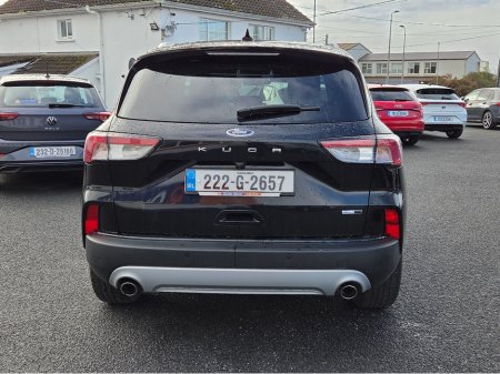 2022 Ford Kuga 2.0 Diesel Titanium model €25,950 thumbnail