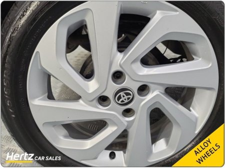 2023 Toyota Aygo X PULSE 1.0 Petrol Manual €14,475 thumbnail