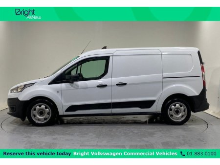 2023 Ford Transit Connect LWB 1.5TCDI 75HP €15,950 + VAT €15,950 thumbnail