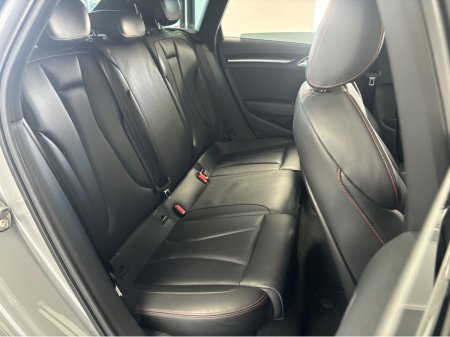 2018 Audi RS3 AUDI RS3 2.5 TFSI QUATTRO 400BHP AUTO *BANG & OLUFSEN SPEAKERS*FACTORY RS SPORT EXHAUST*RS STAMPED SPORT HEATED SEATS*DIGITAL DASH*REVERSE CAM & SENSORS*2 KEYS GREAT SERVICE HISTORY FINANCE AVAILABLE* €47,950 thumbnail