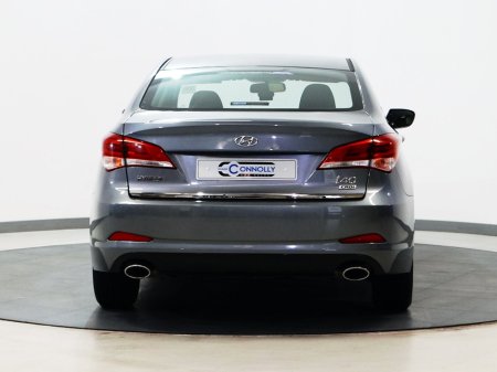 2017 Hyundai i40 *7* 1.7 CRDI S BL/DR 141PS 4DR €11,350 thumbnail