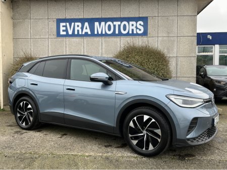 2022 Volkswagen ID.4 - thumbnail 3