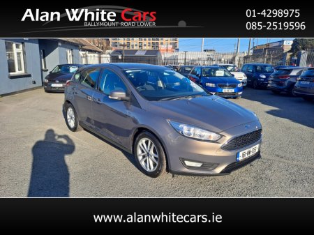 2016 Ford Focus - POA