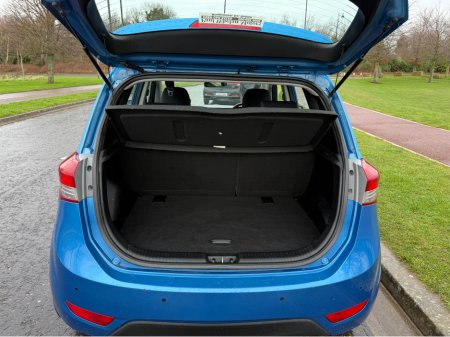 2018 Hyundai ix20 DELUXE 5DR AUTO €13,950 thumbnail