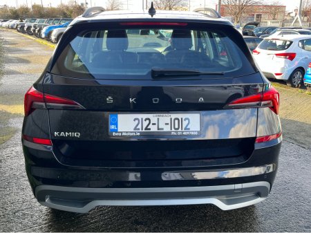 2021 Skoda Kamiq AMBITION 1.0 TSI PETROL €18,950 thumbnail