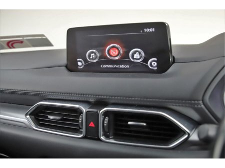 2021 Mazda CX-5 2.2D 2WD 150BHP GT 6SPD *FULL LEATHER*MEMO SEASTS* €25,890 thumbnail