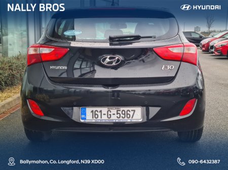 2016 Hyundai i30 - thumbnail 7