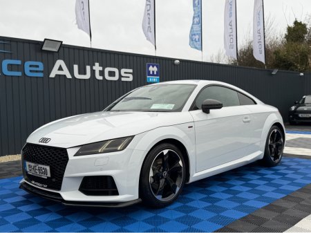 2018 Audi TT 2.0L PETROL QUATTRO - 2.0L PETROL - AUTO - 12M WARRANTY - CAR: 1712 €28,950 thumbnail