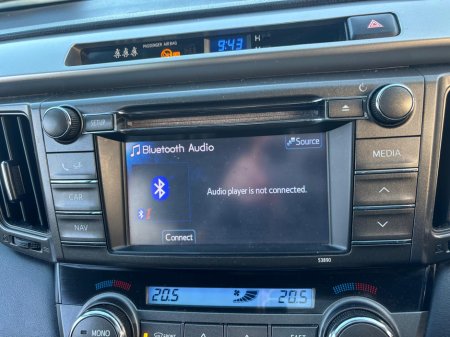 2014 Toyota Rav4 RAV4 2.0 D-4D LUNA 2WD 4DR €9,950