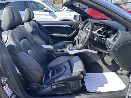 2011 Audi A5 - thumbnail 12