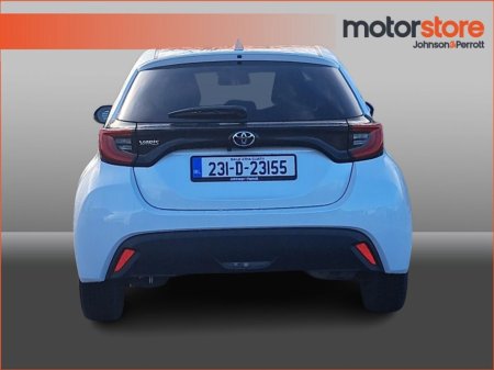 2023 Toyota Yaris 1.0 5Dr Luna €19,900 thumbnail