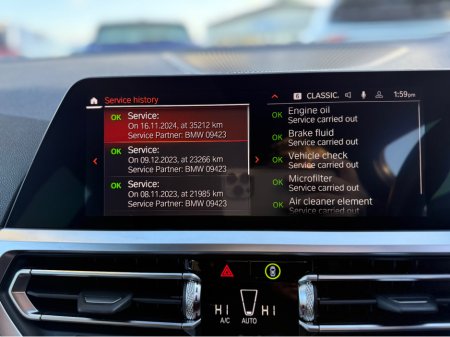 2020 BMW 3 Series M-SPORT X-DRIVE - 2.0L DIESEL - AUTO - 12M WARRANTY - CAR: 1648 thumbnail