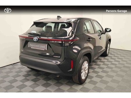 2023 Toyota Yaris Cross - thumbnail 2