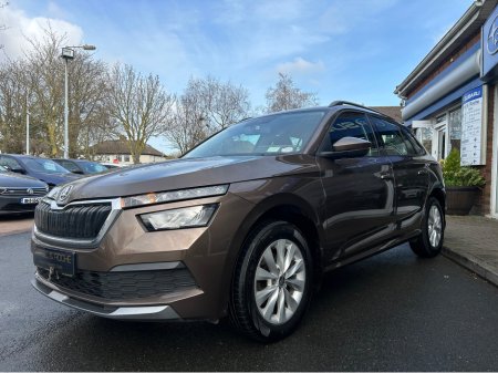 2021 Skoda Kamiq - thumbnail 6