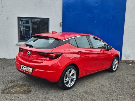 2018 Opel Astra  €11,650 thumbnail