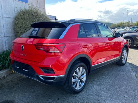 2021 Volkswagen T-Roc - photo 4